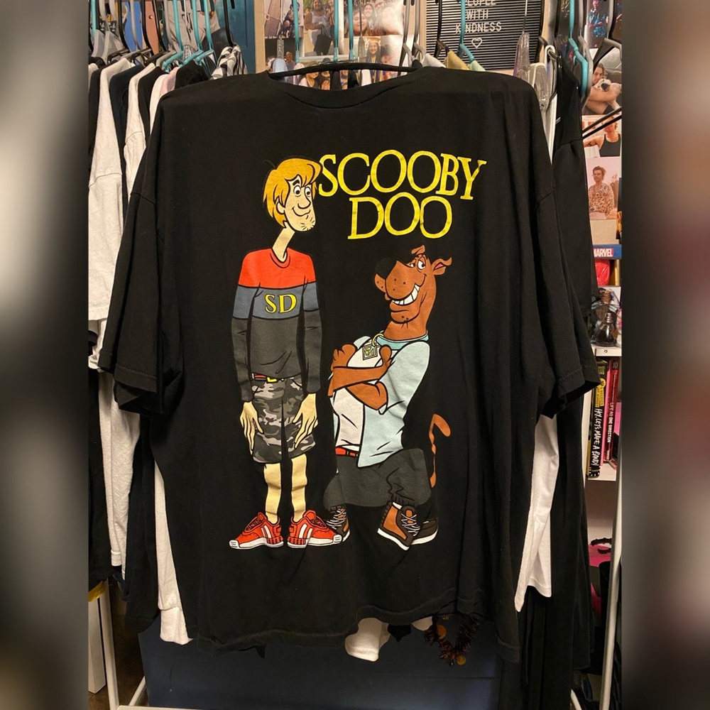 Scooby doo shirt